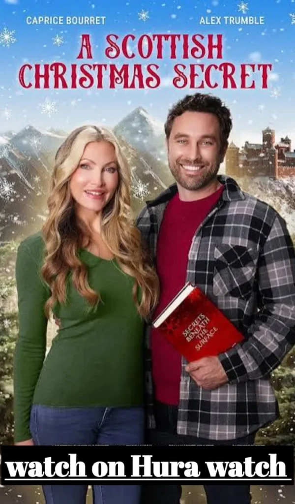 A Scottish Christmas Secret