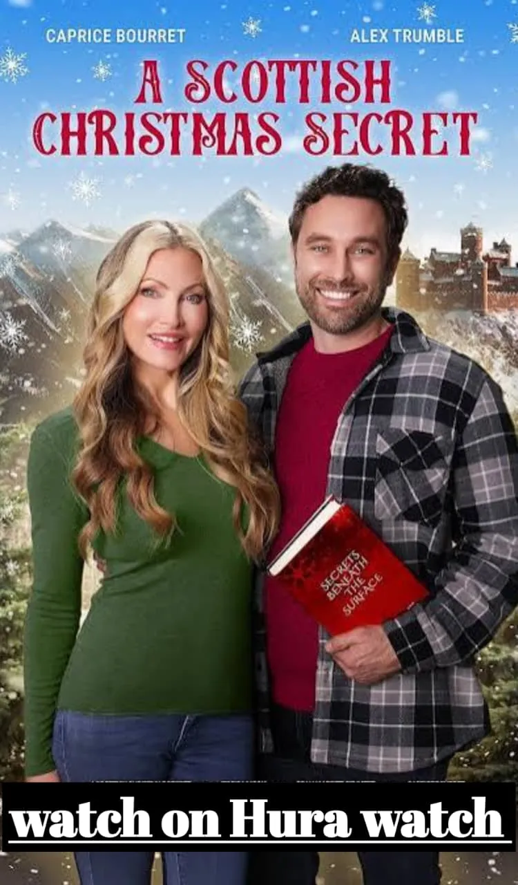 A Scottish Christmas Secret