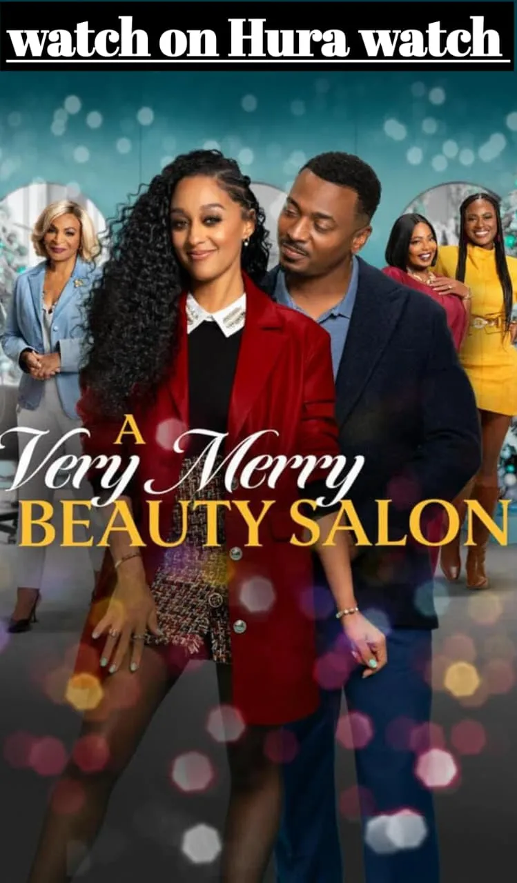 A Very Merry Beauty Salon