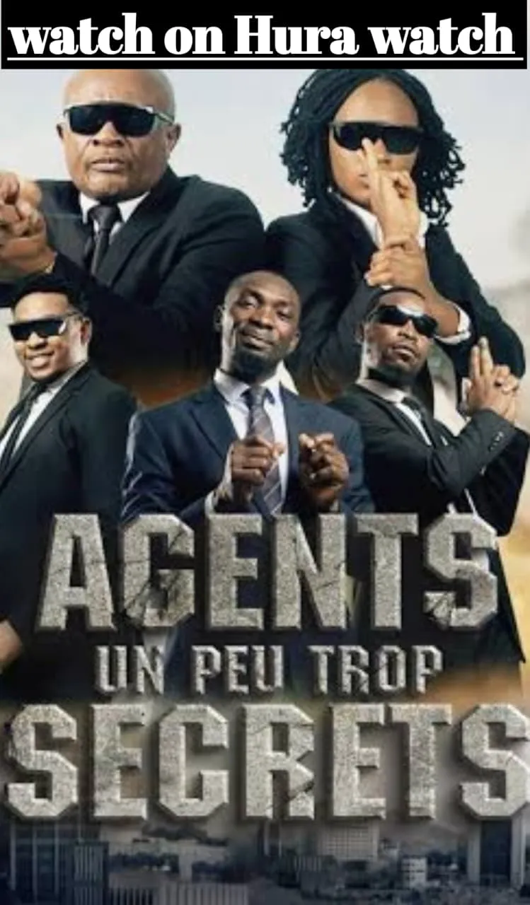 Agents un peu trop secrets
