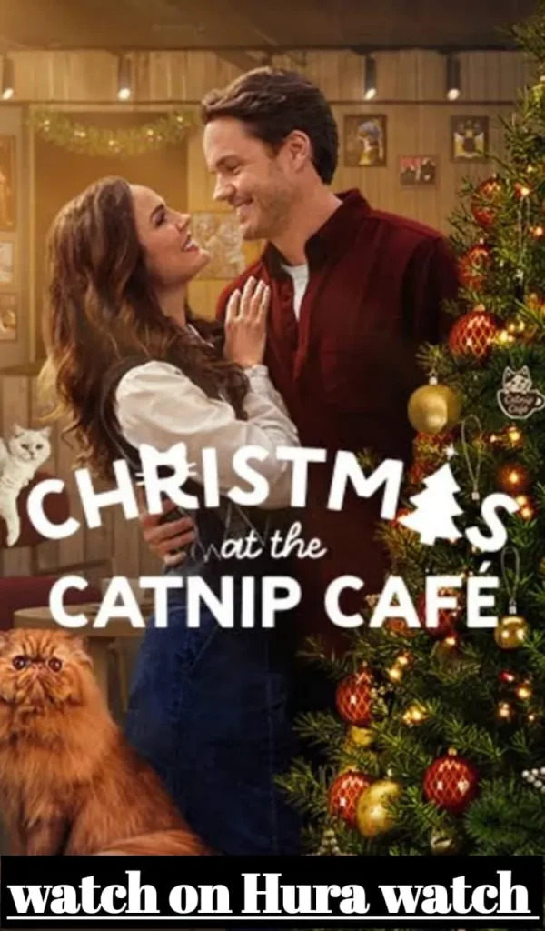 Christmas at the Catnip Café 