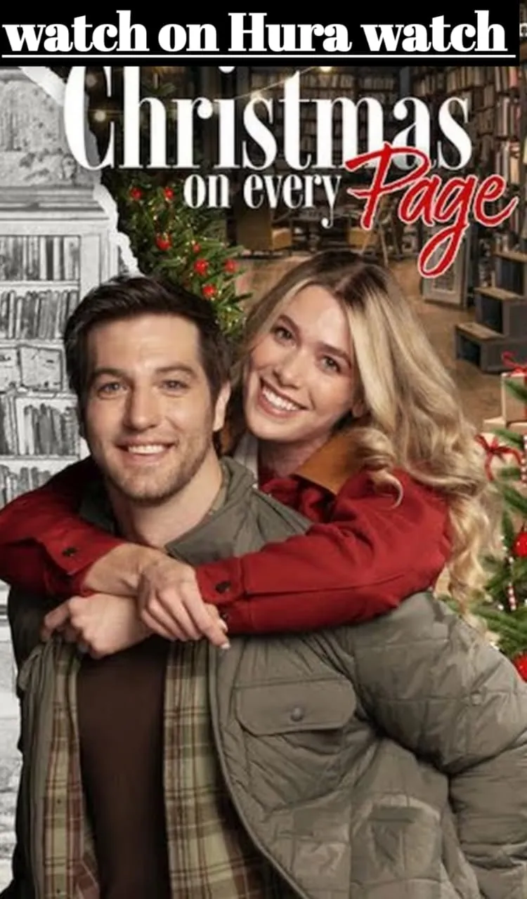 Christmas on Every Page