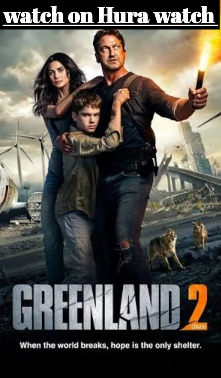 Greenland 2 Migration