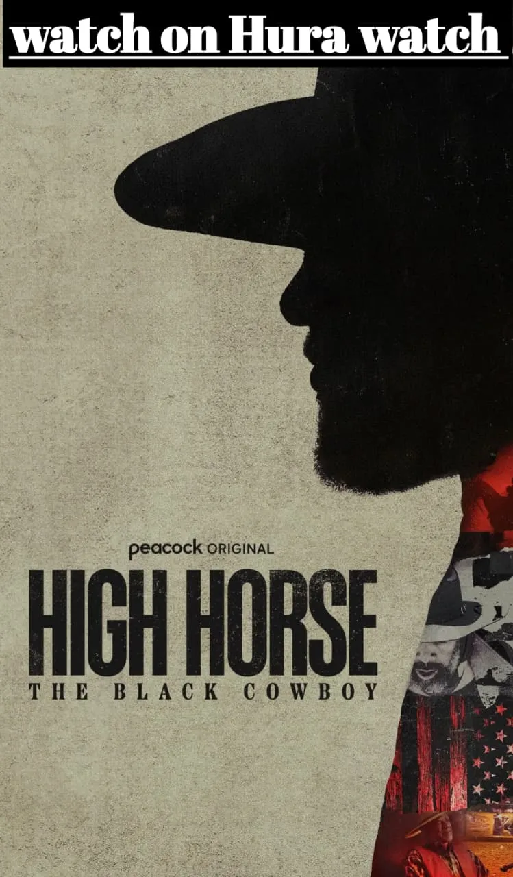 High Horse: The Black Cowboy