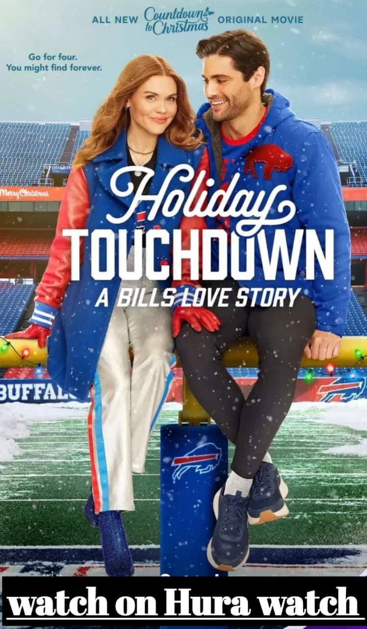 Holiday Touchdown A Bills Love Story