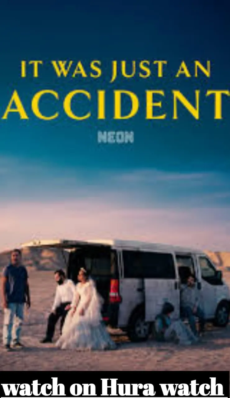 It Was Just an Accident