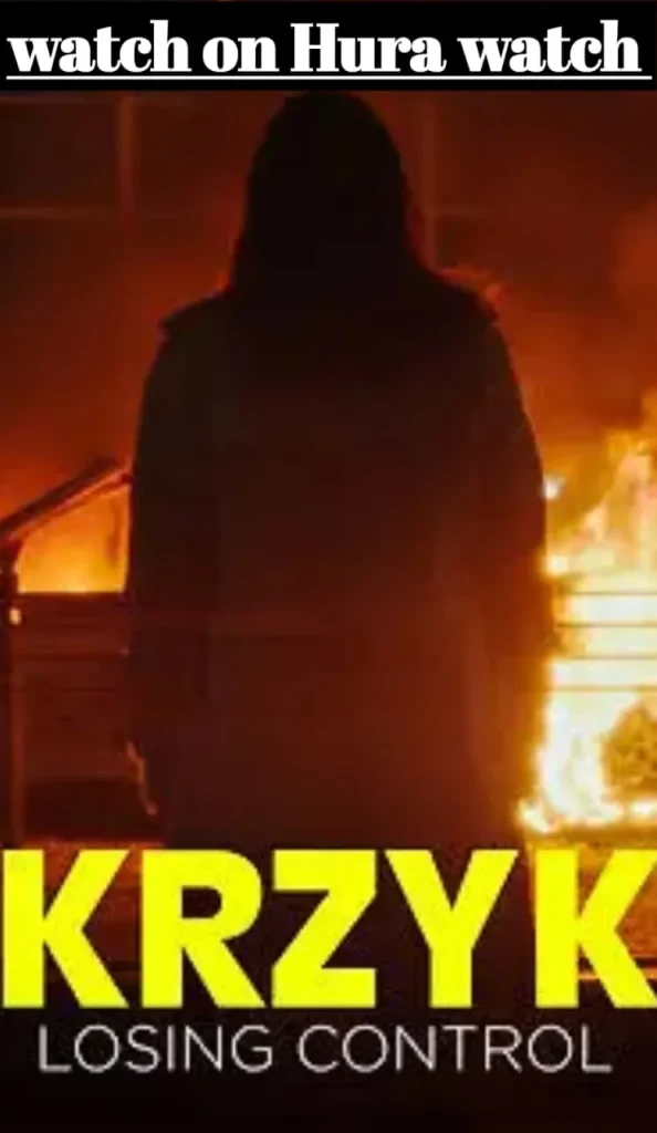 KRZYK LOSING CONTROL