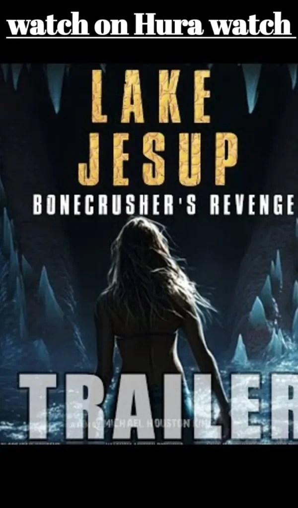 Lake Jesup  Bonecrusher's Revenge