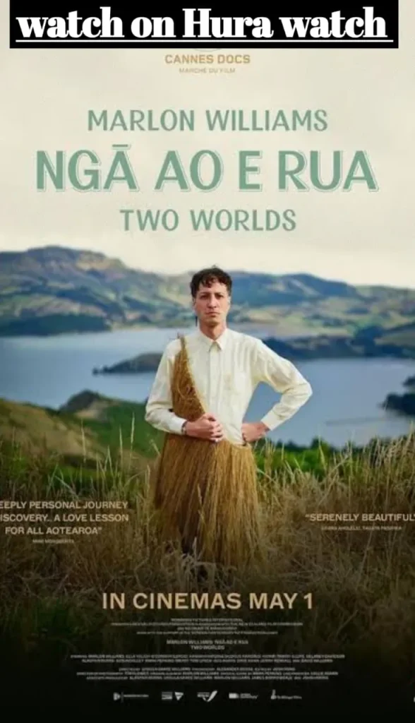 Marlon Williams Two Worlds