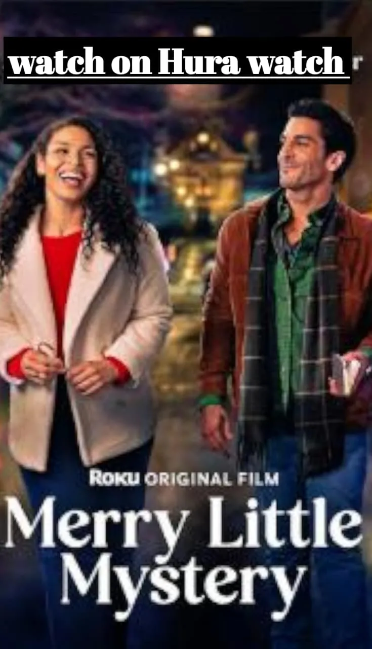 Merry Little Mystery