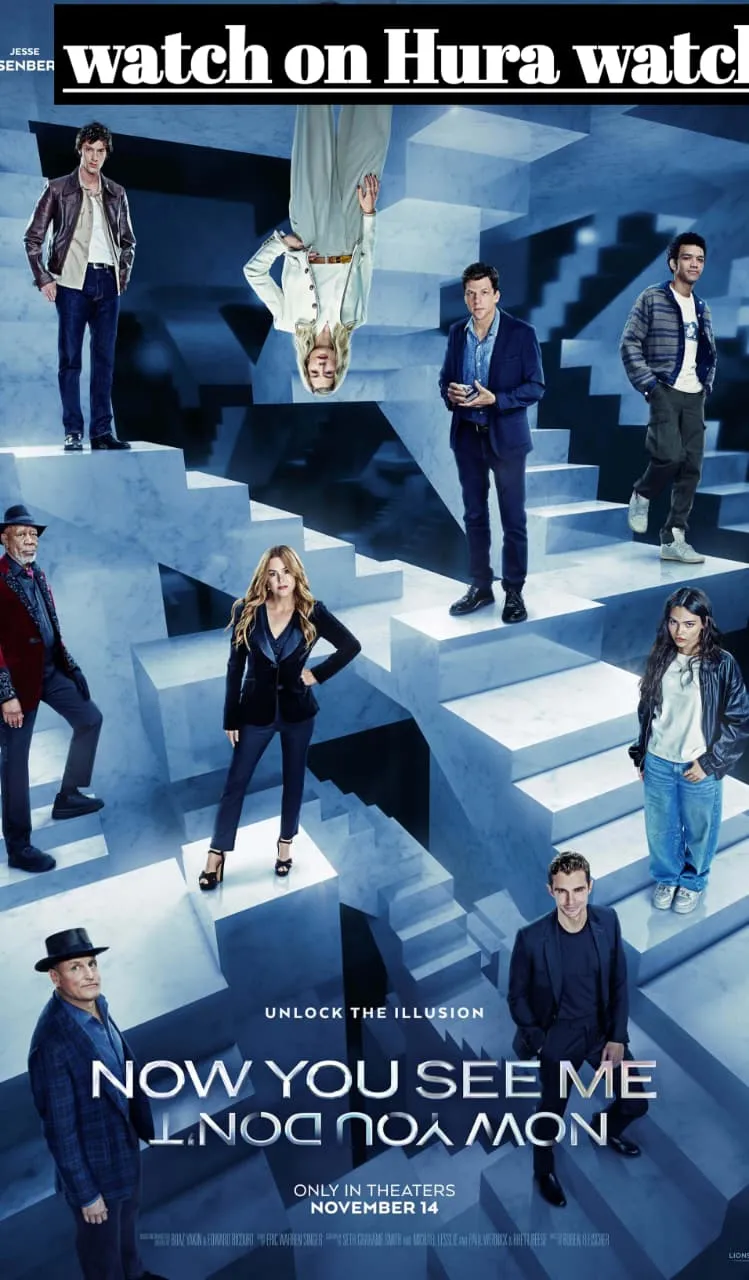 Now You See Me, Now You Don’t