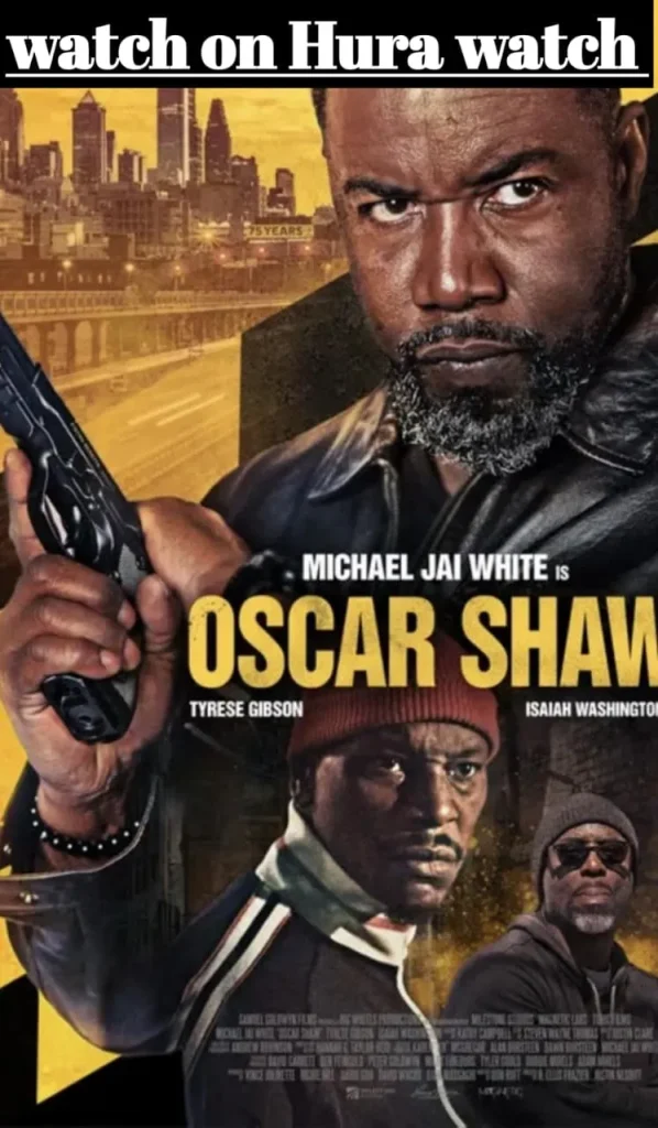 Oscar Shaw