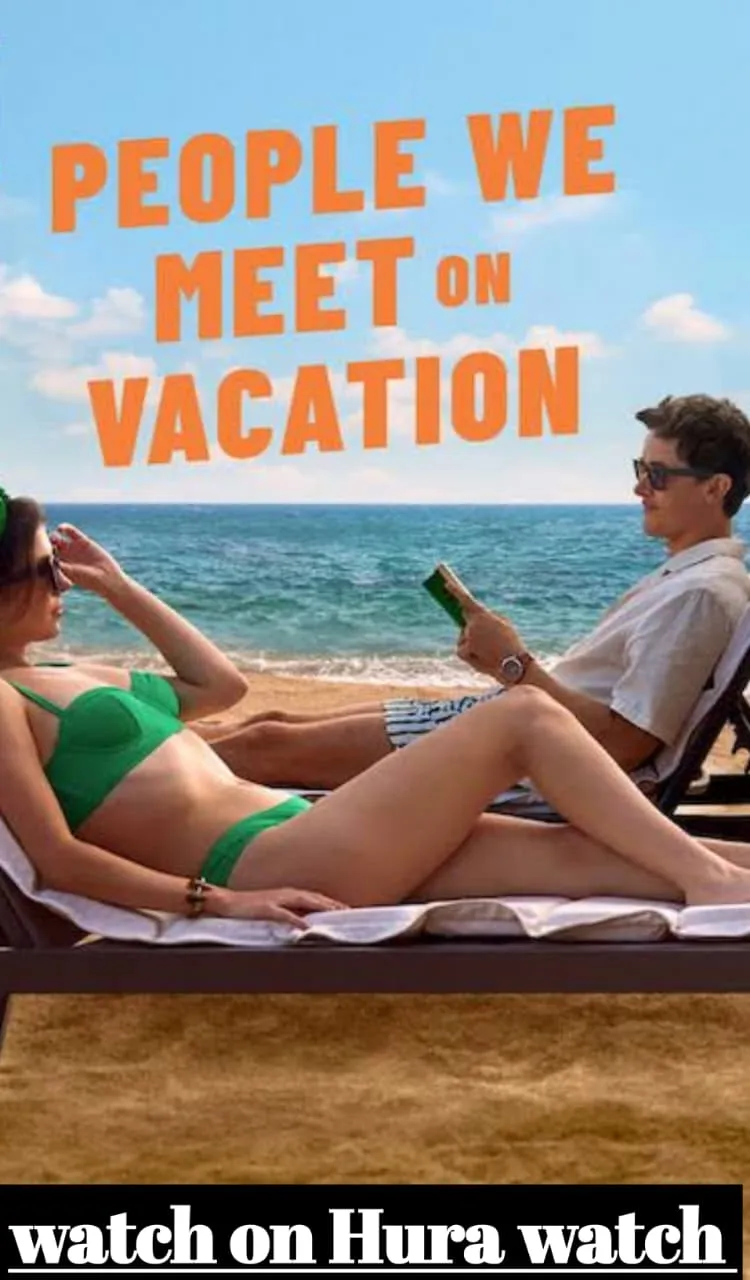 People We Meet on Vacation