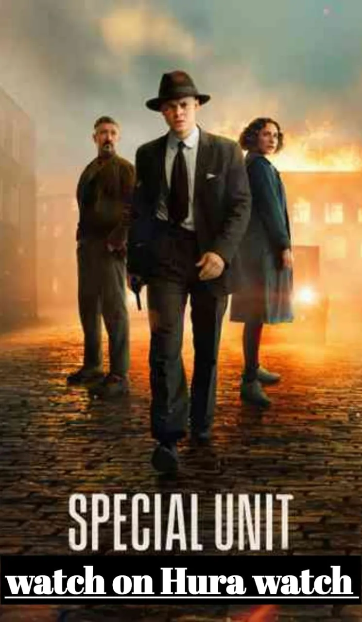 Special Unit Murder First