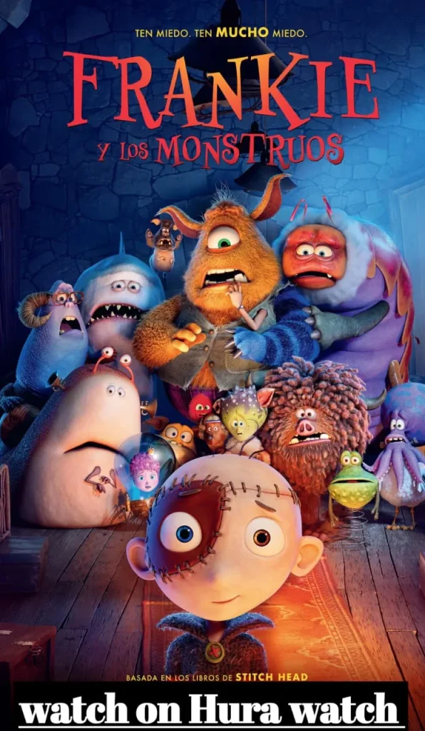 Stitch Head