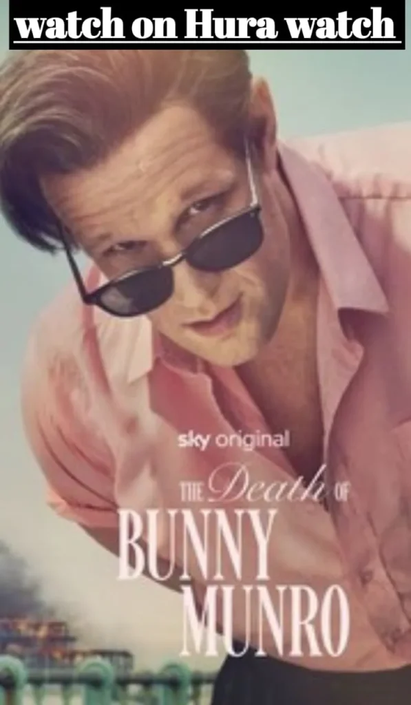 The Death of Bunny Munro