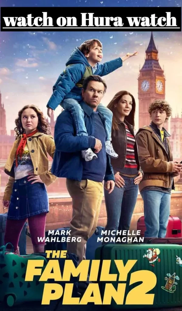 The Family Plan 2