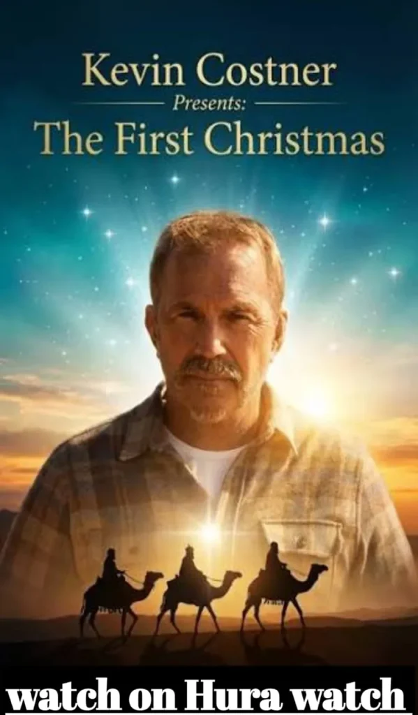 The First Christmas with Kevin Costner Presents