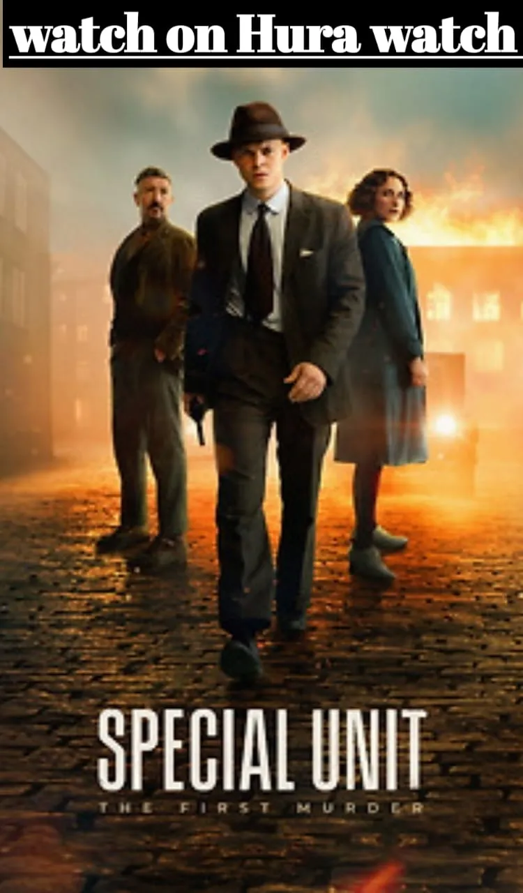 The First Murder Special Unit