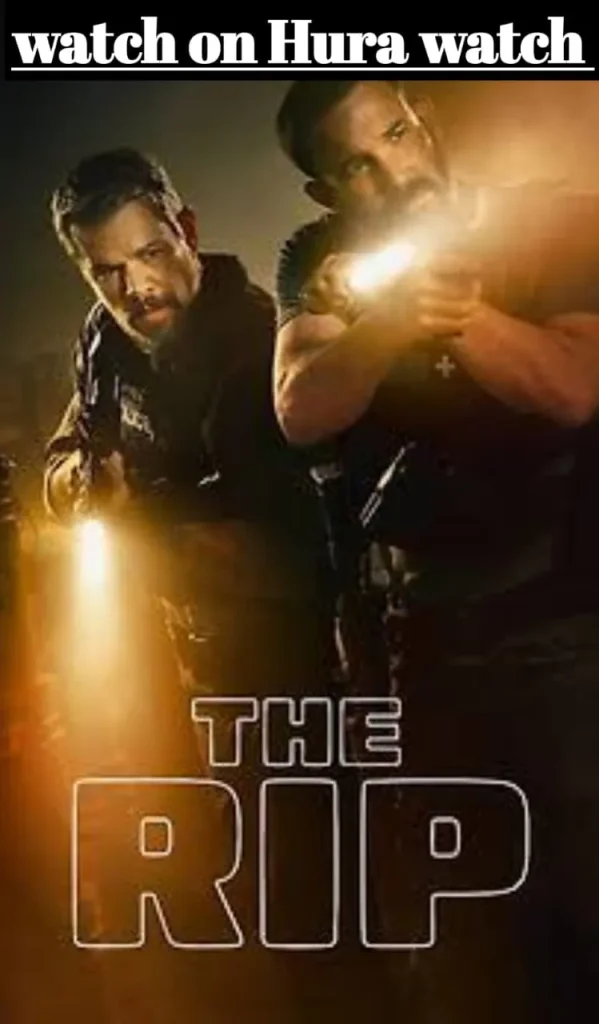 The Rip 2026 1 The Rip (2026)