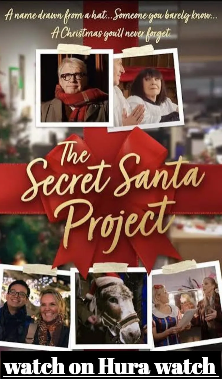 The Secret Santa Project
