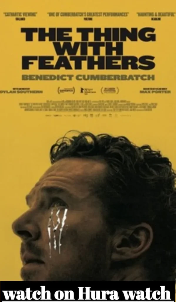 The Thing with Feathers