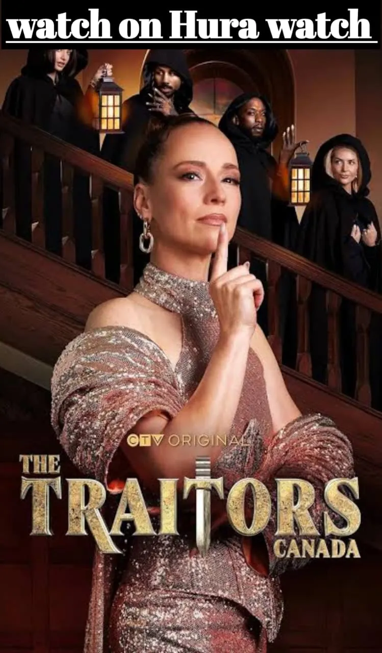 The Traitors Canada