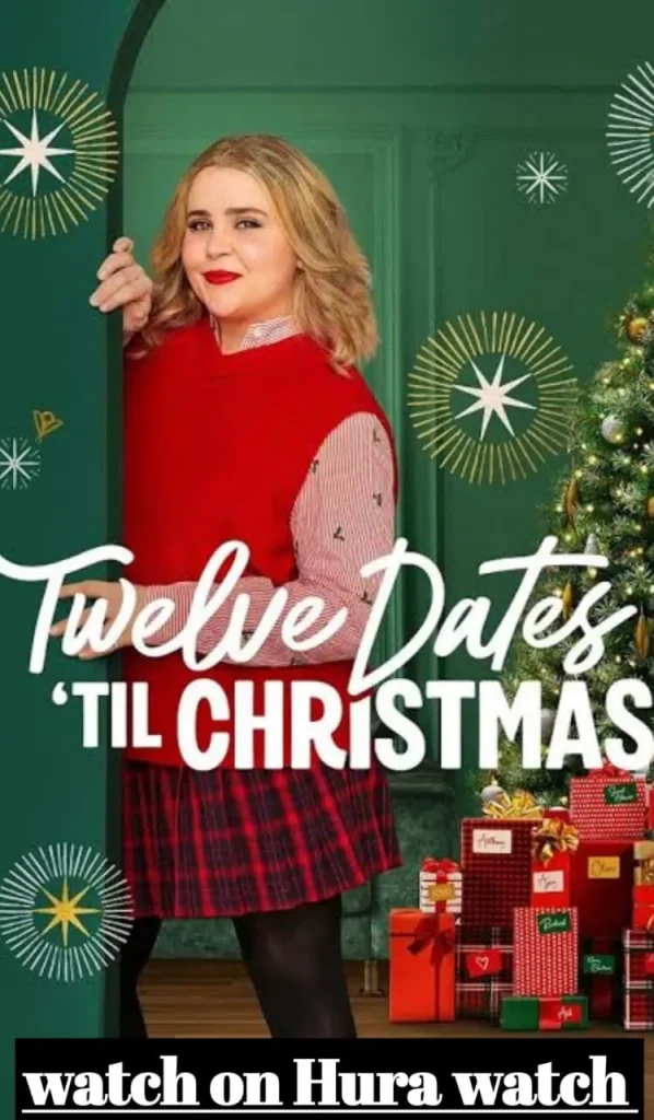 Twelve Dates 'Til Christmas (2025)
