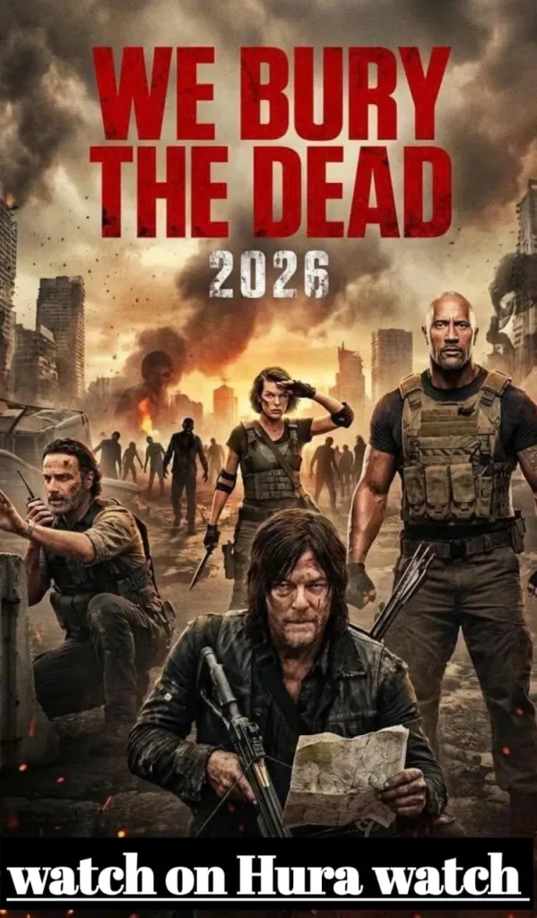 We Bury the Dead