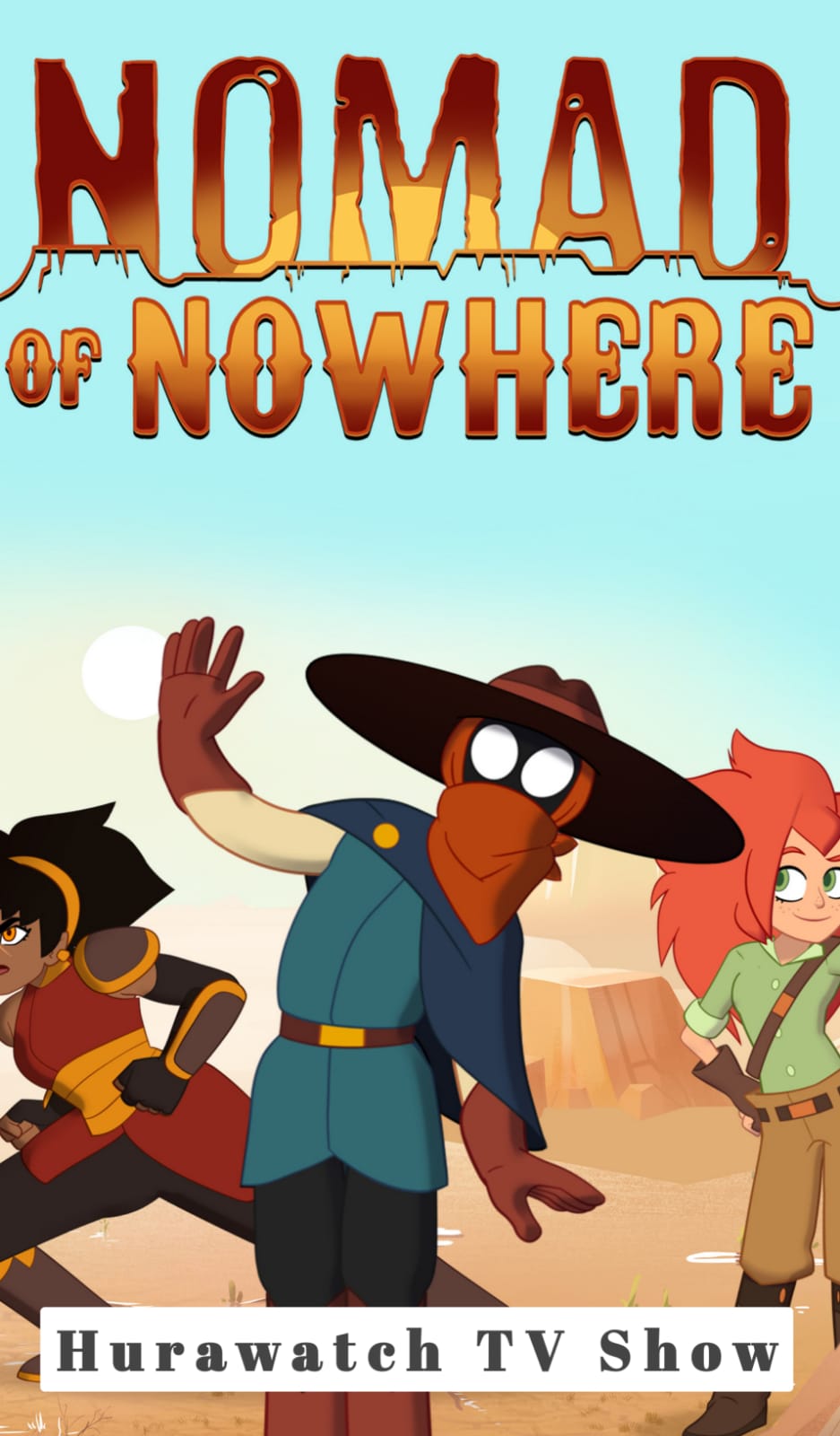 Nomad of Nowhere