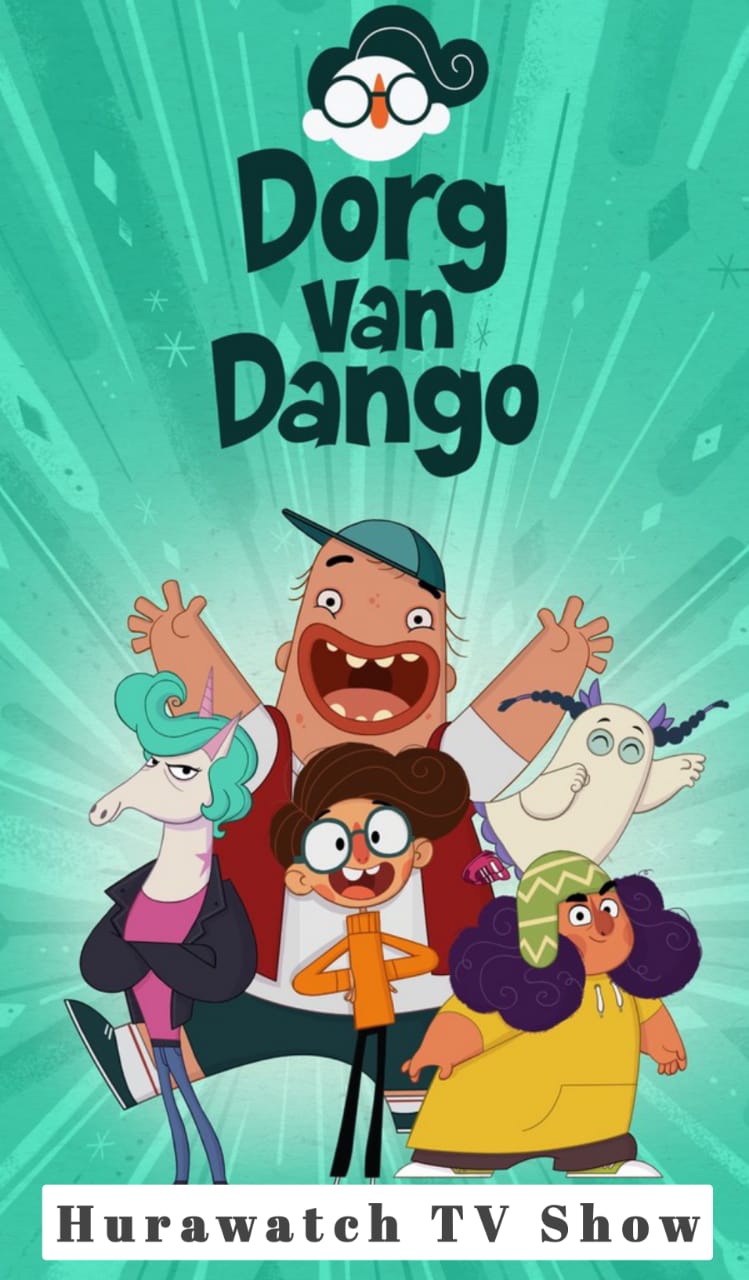 Dorg van Dango