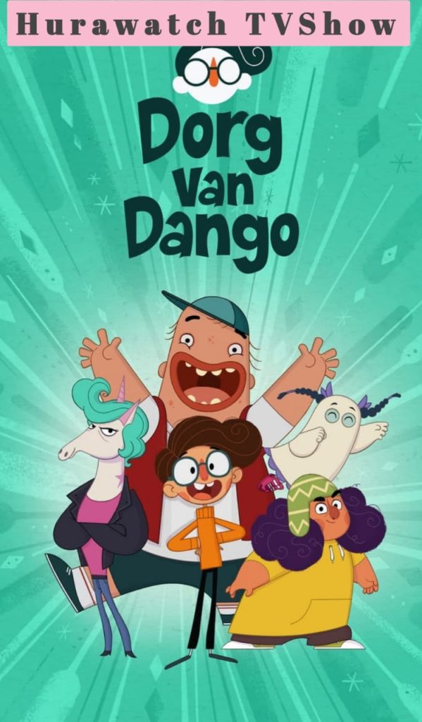 Dorg van Dango