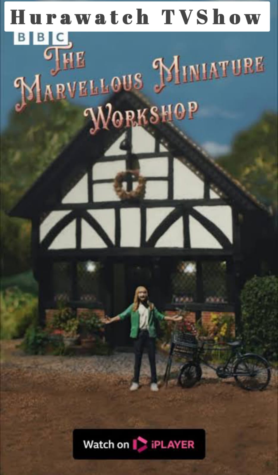 The Marvellous Miniature Workshop