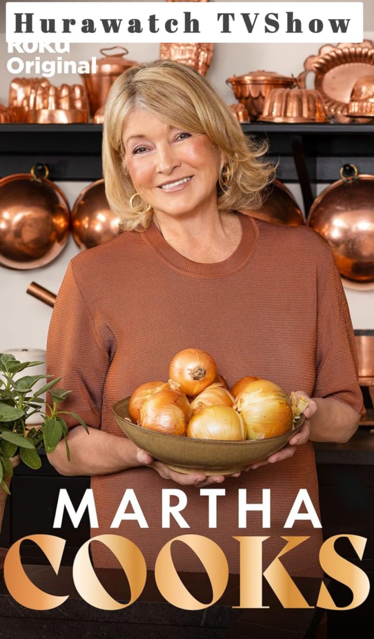 Martha Cooks