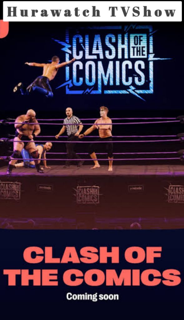 Clash of the Comics 