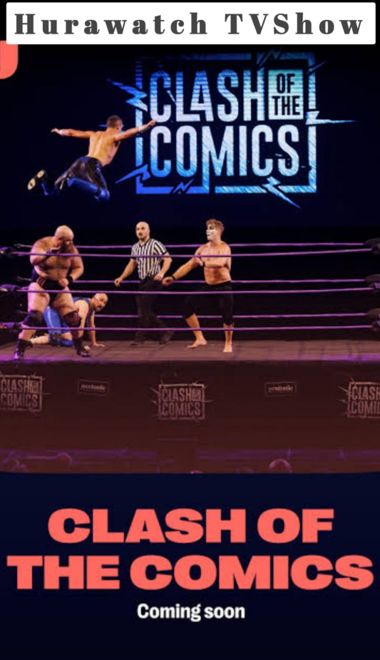 Clash of the Comics