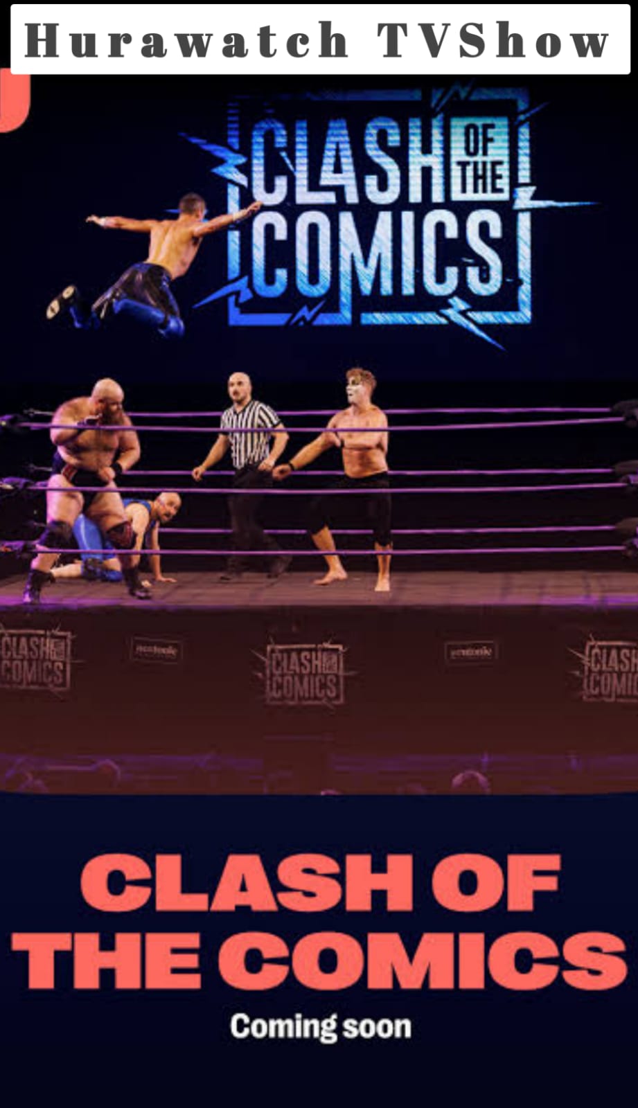 Clash of the Comics