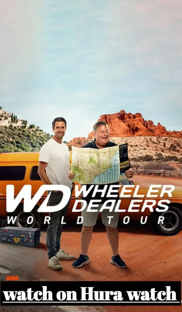 Wheeler Dealers World Tour