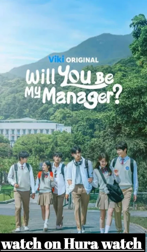 Will You Be My Manager
