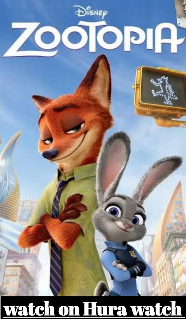 Zootopia