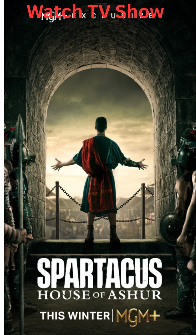 Spartacus: House of Ashur