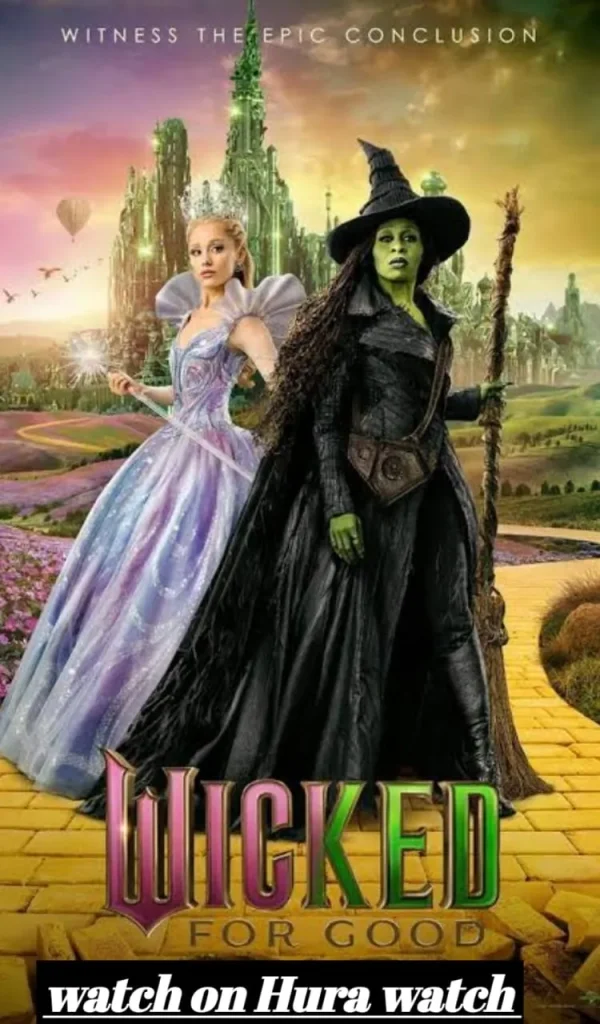 Wicked: For Good