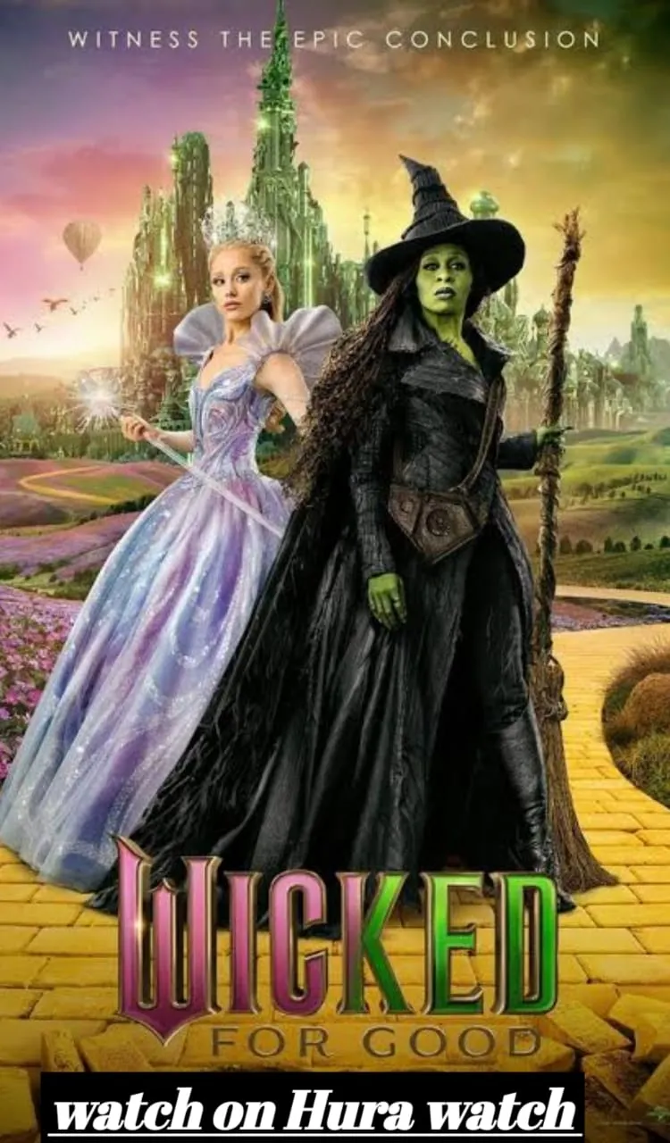 wicked for good