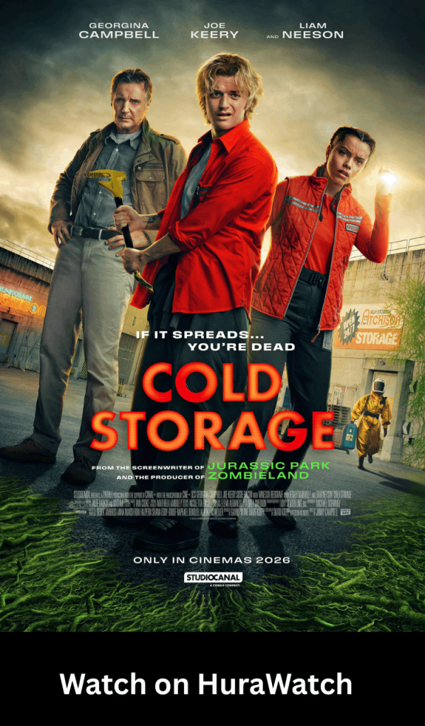Cold Storage (2026) 1 Cold Storage