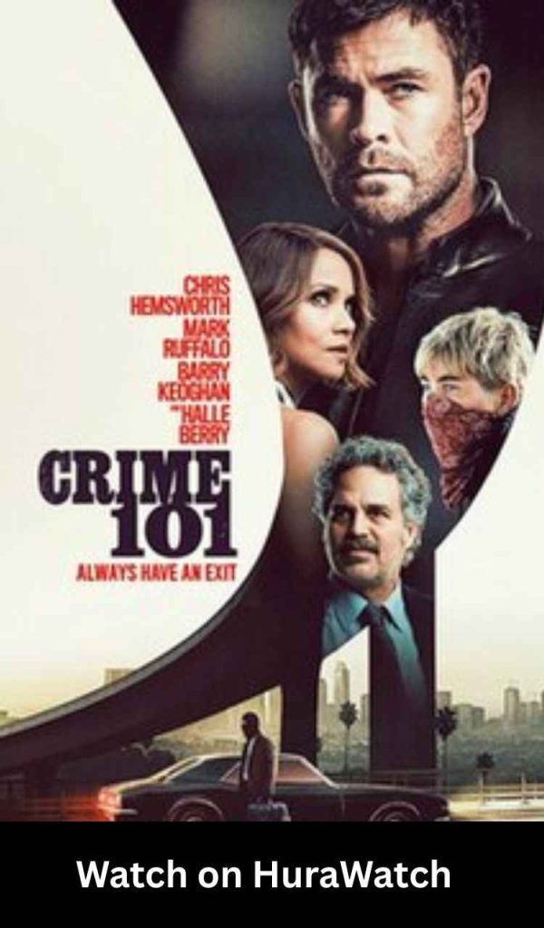 Crime 101