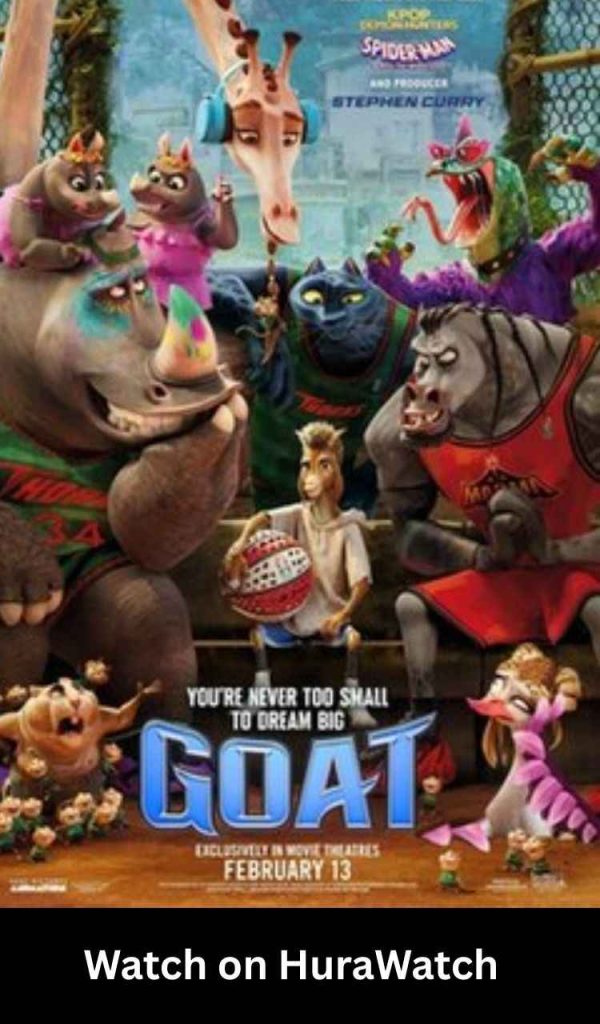 Goat (2026) 1 Goat