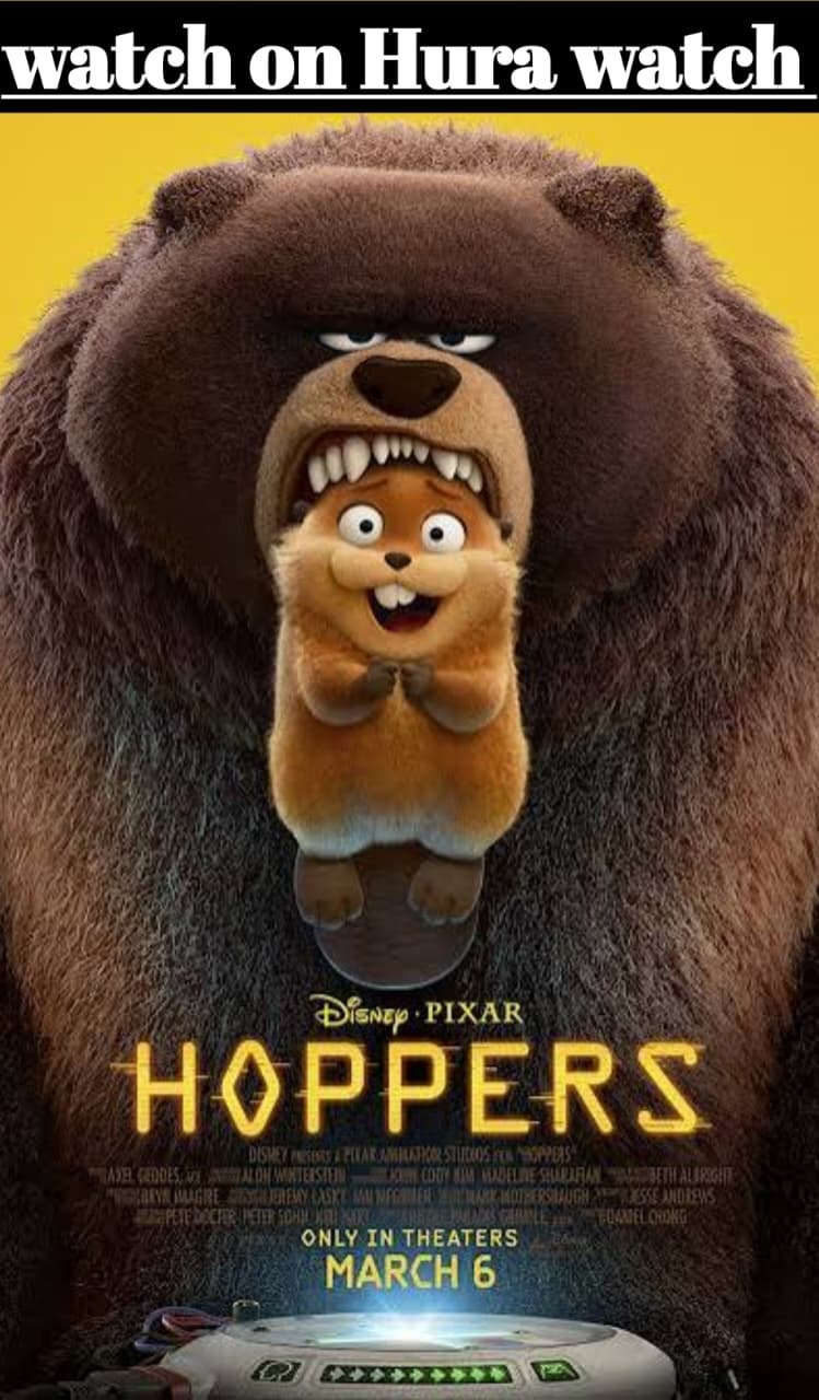 Hoppers (2026)