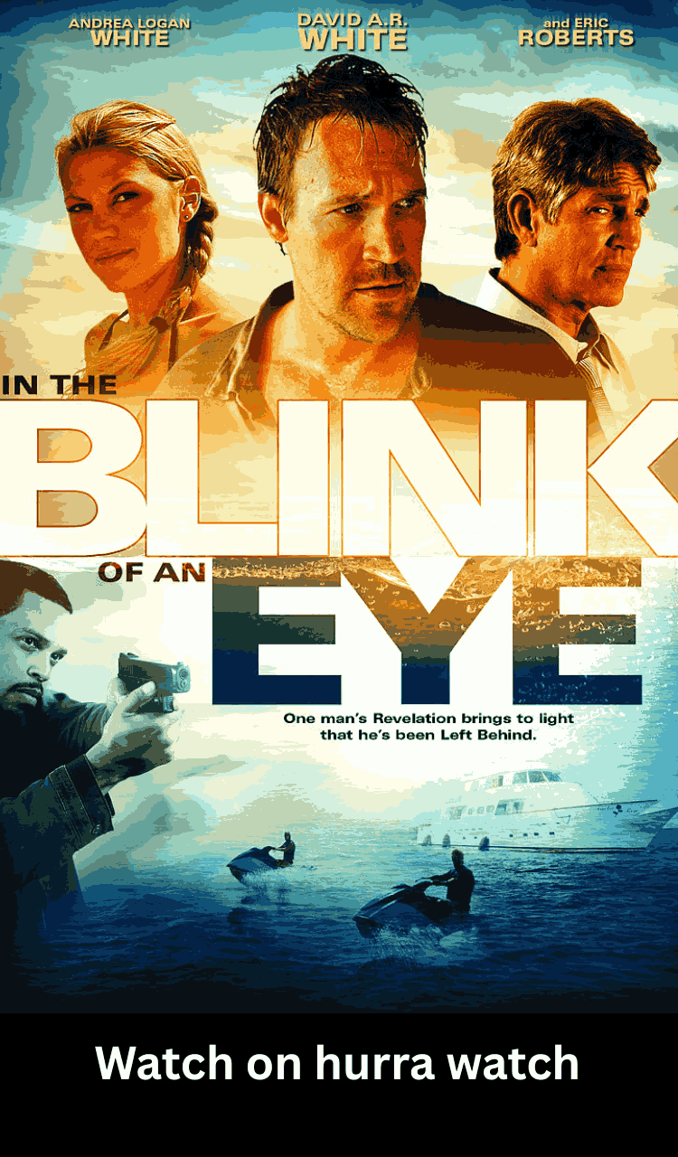 In the Blink of an Eye