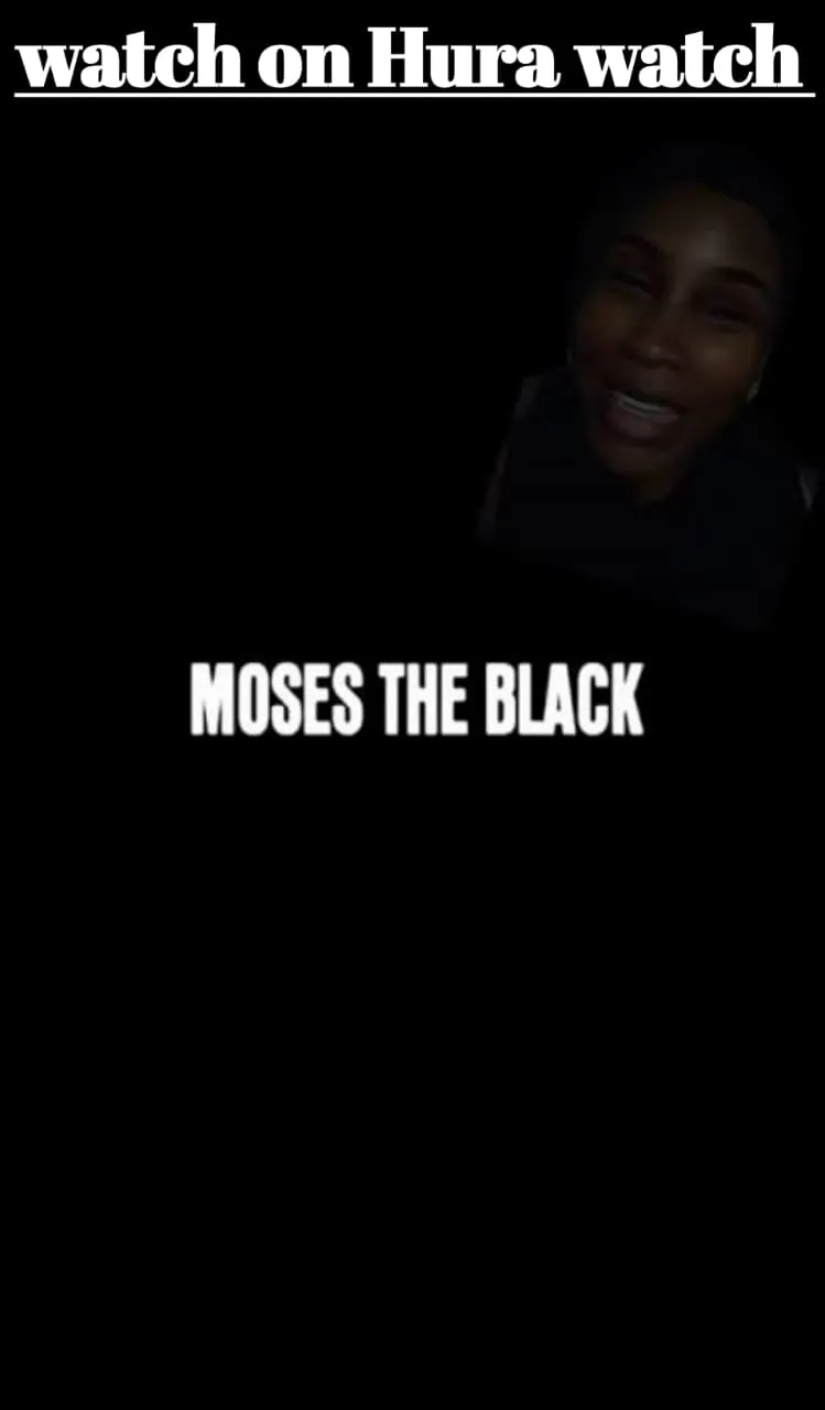 Moses the Black