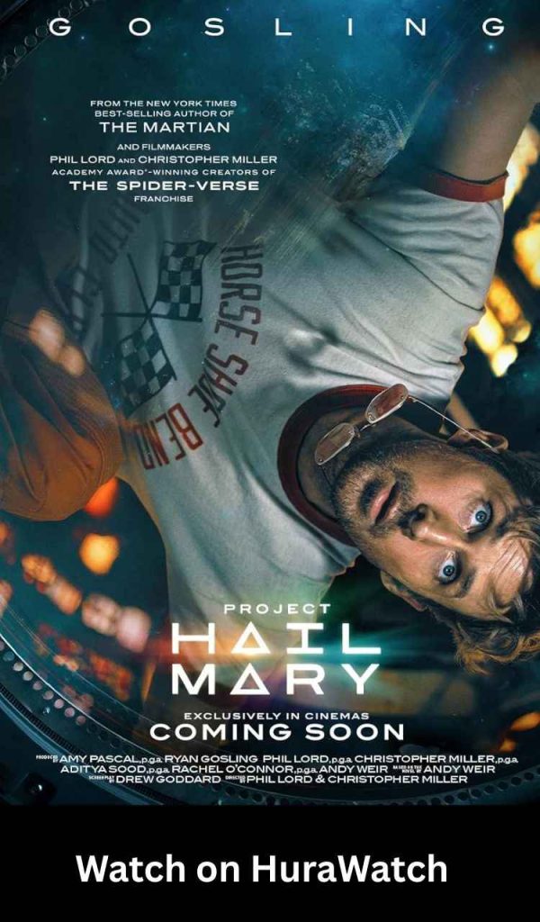 Project Hail Mary